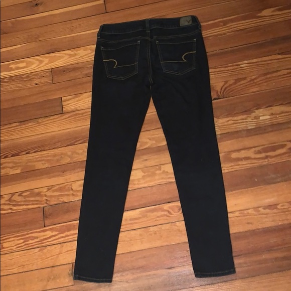 American Eagle Outfitters dark jeans - Picture 2 of 4